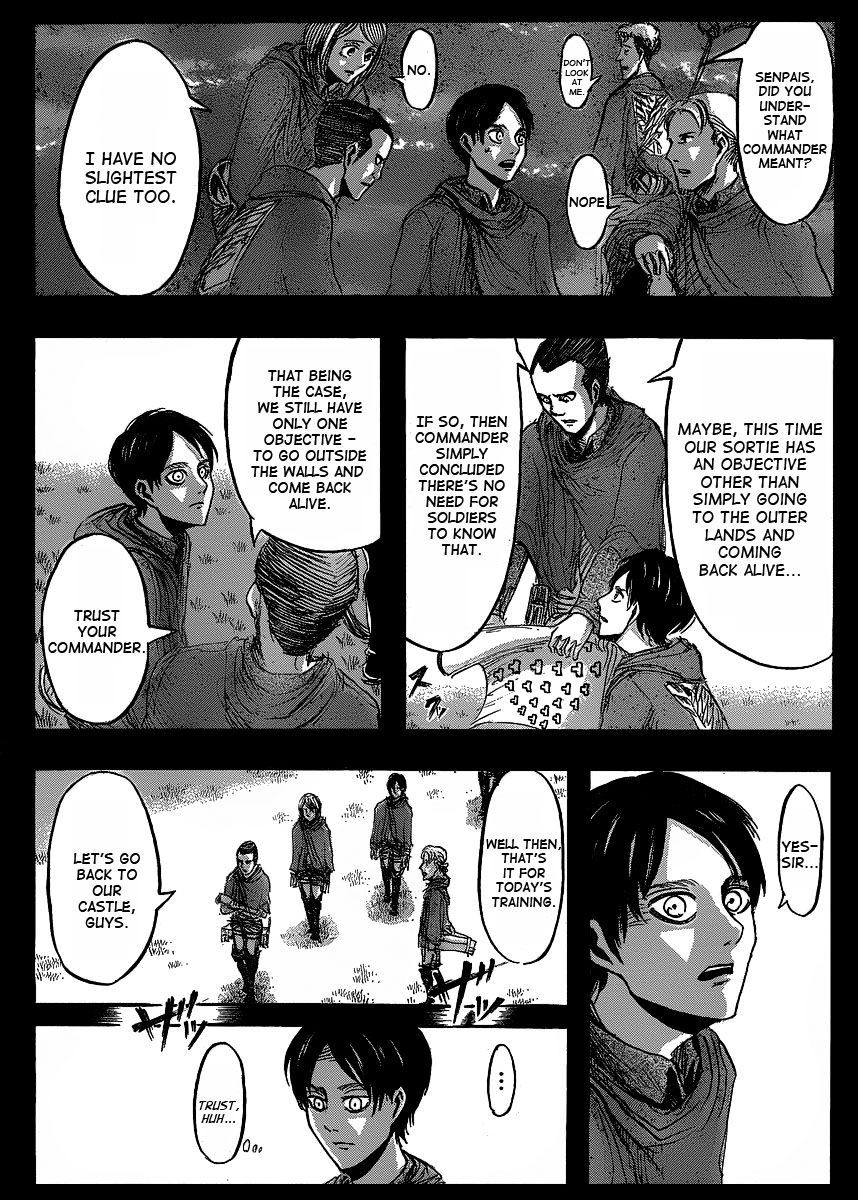 Shingeki no Kyojin Chapter 22 5